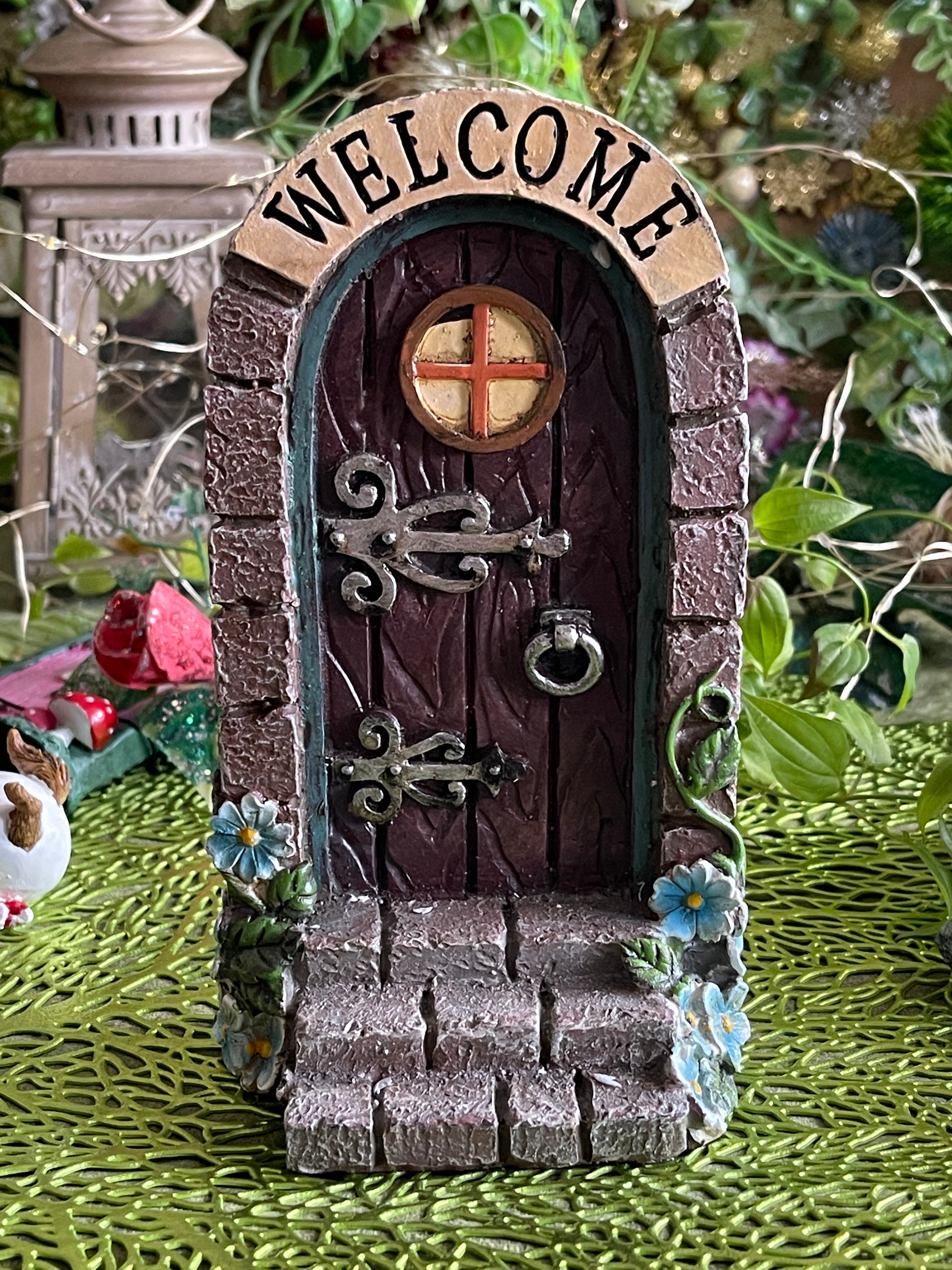 イギリス購入　美しい妖精の装飾品 3点セット Amazon.co.jp: PETSOLA 妖精ミニチュア妖精置物ピクシー天使像庭の装飾