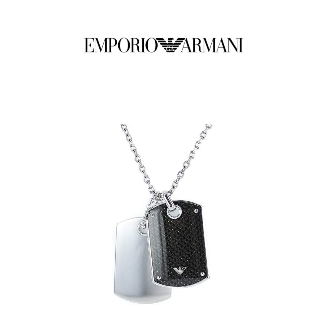 Emporio Armani メンズネックレス Ax2106 正規ブランド品通販サイト Axia アクシア