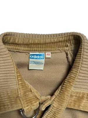70s West Germany Adidas Track Jacket