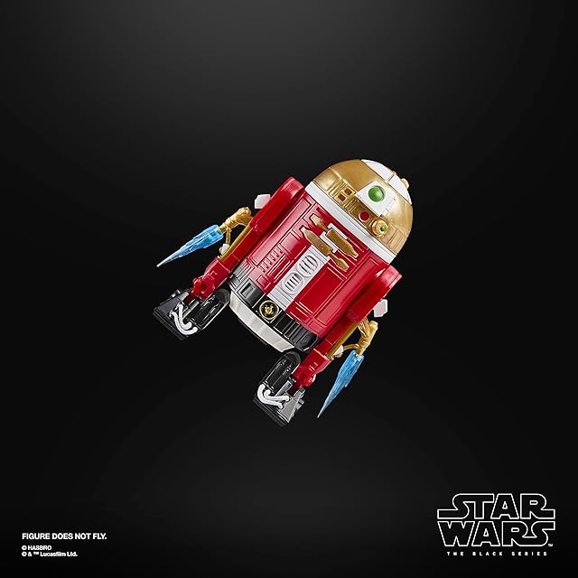 ハズブロ（Hasbro）スター・ウォーズ STAR WARS ブラックシリーズ