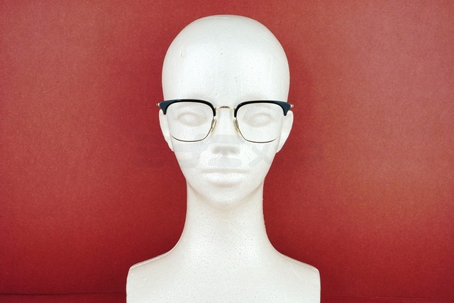 KameManNen メガネ KMN-11 12 BK/GD サーモント ブロー ウェリントン カメマンネン 鯖江 日本製 正規品-5枚目