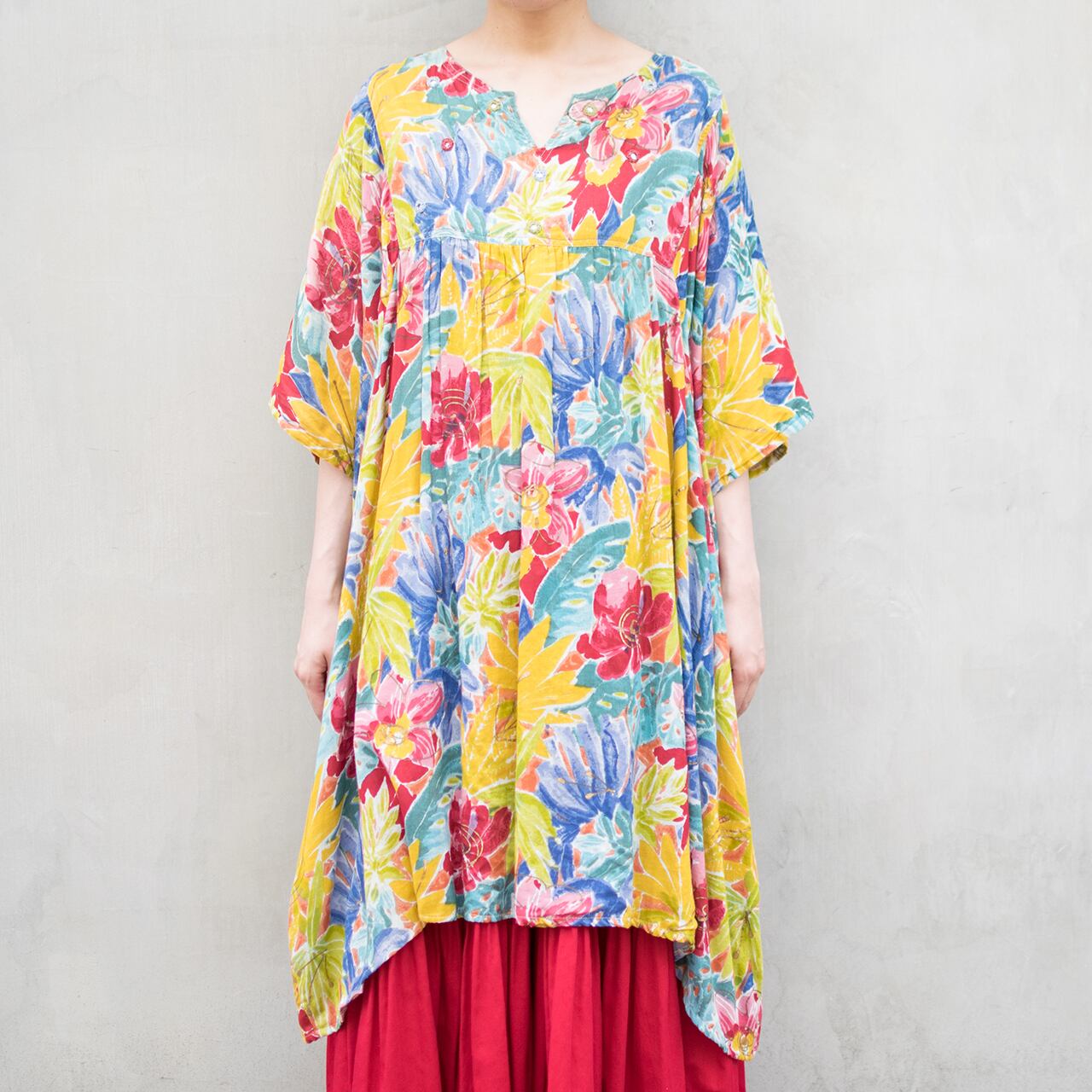 special ミラーワーク ドレス インド綿 ギリシャ | preh.uprrp.edu