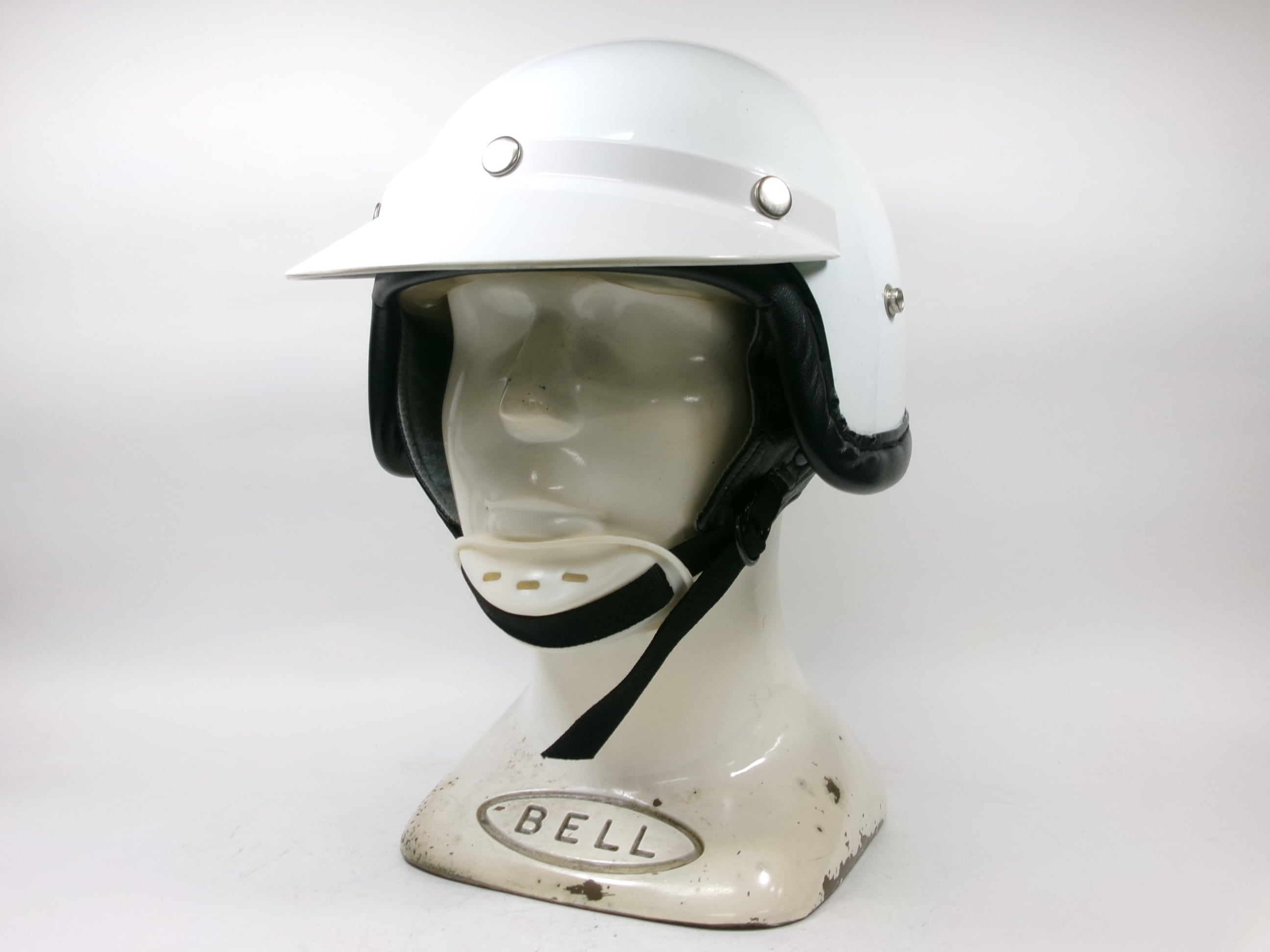 60s BELL 500TX 7 1/8 カスタムペイント 目深加工済み M | HEADS