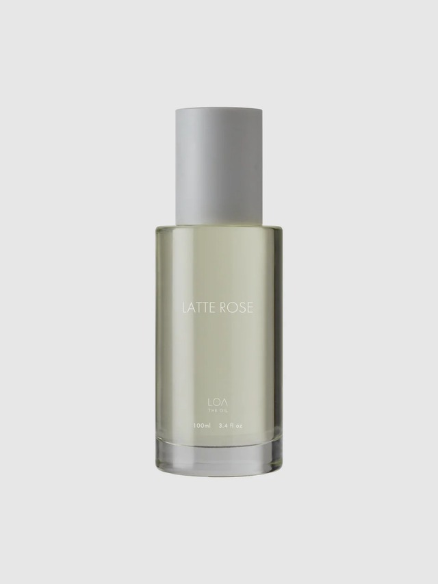 【LOA】THE OIL LATTE ROSE 30ml