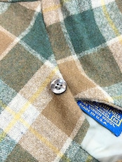 70s PENDLETON WOOL SHIRT MADE IN USA Size M