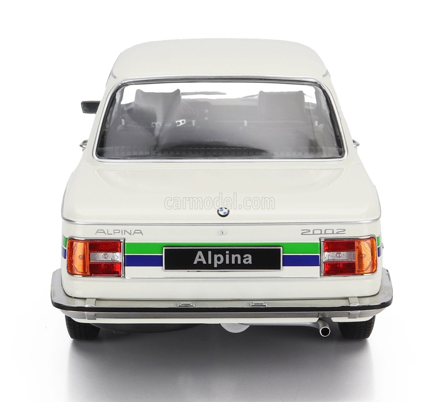 ミニカー 1/12 BMW 2シリーズ 2002 アルピナ KK-SCALE 1/12 BMW 2002