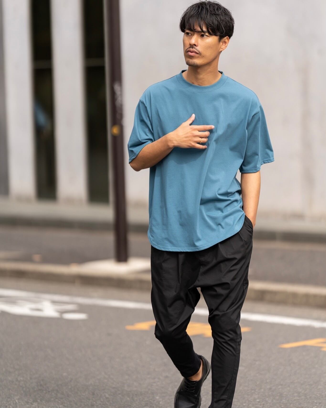 ラスト再販】Ripstop Rib Design Pants［23SSB001AMY］ | AMUY TRYSBAY