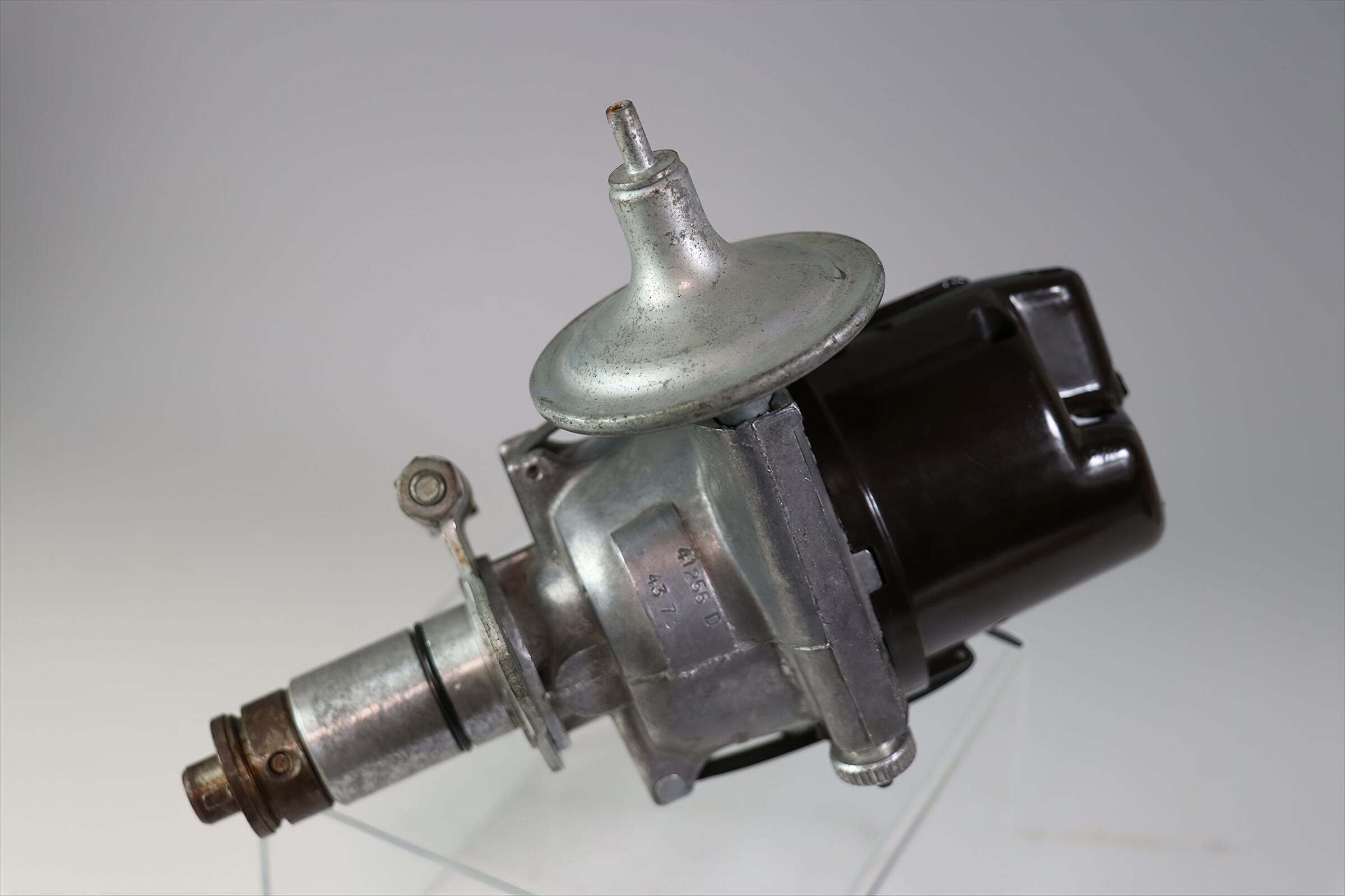 NOS 41255 LUCAS 25D4ディストリビューターASSY 1000クーパーMK1・2用