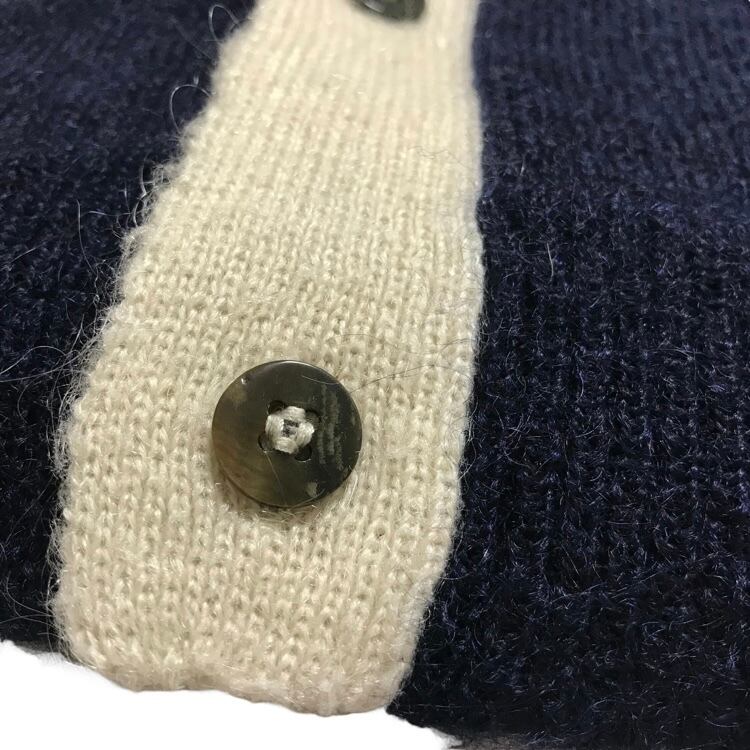 n2502 FRED PERRY tops cardigan フレッドペリー トップス