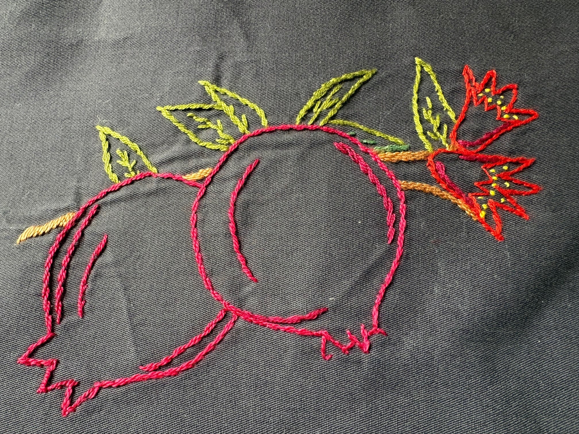 【リハーブさんのトート：望郷3】