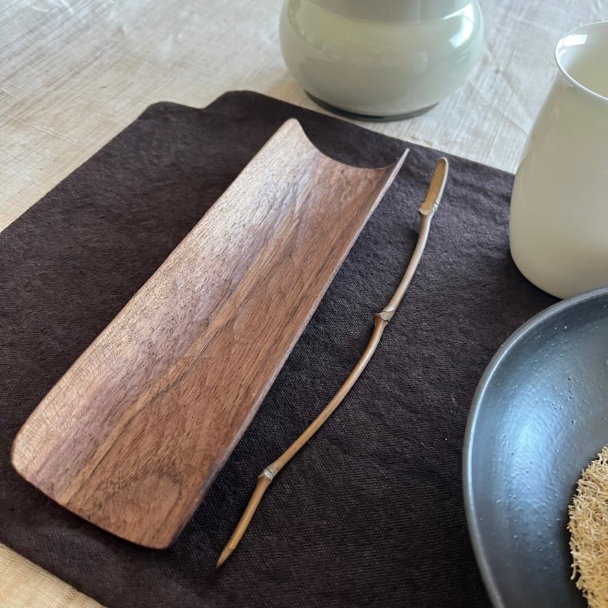 茶荷（胡桃） | 茶海堂 Chakaido
