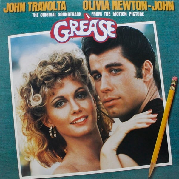 Various / Grease (Soundtrack) [MWZ 8107/8] - 画像1
