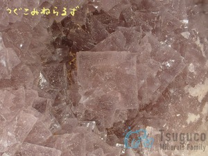 フローライト 蛍石 Fluorite チェコ TM-0036
