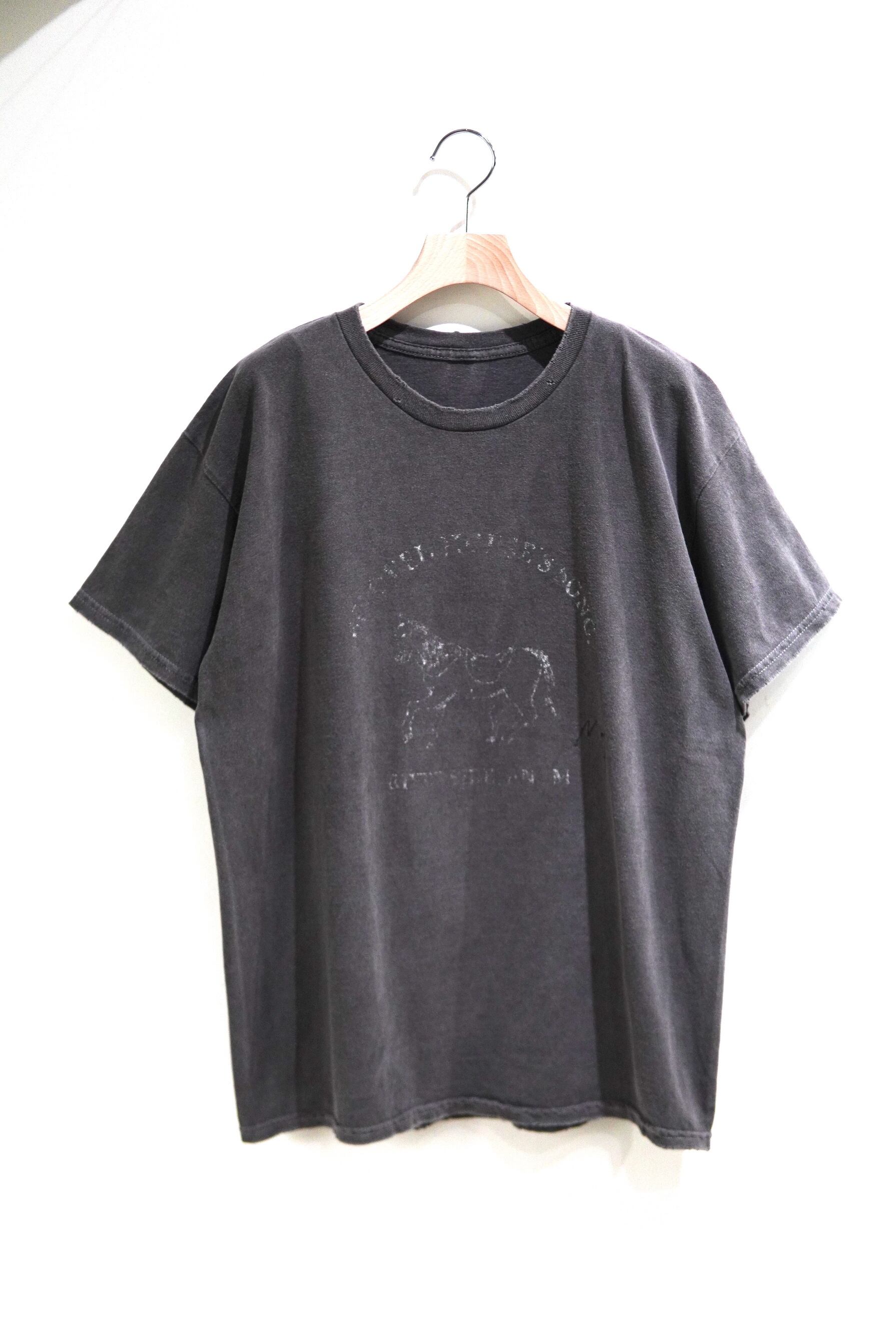 ANCELLM / FADING HORSE SS / ANC-CT170 | POETRY