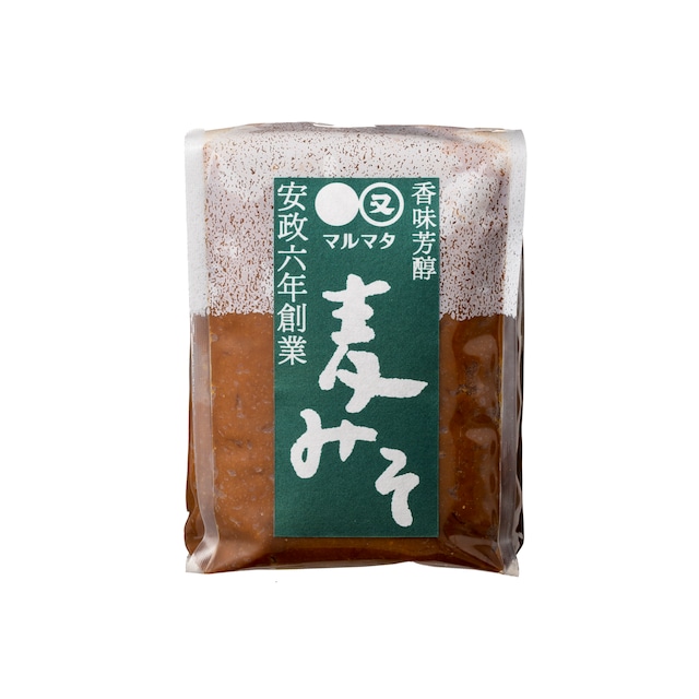 麦味噌 1kg