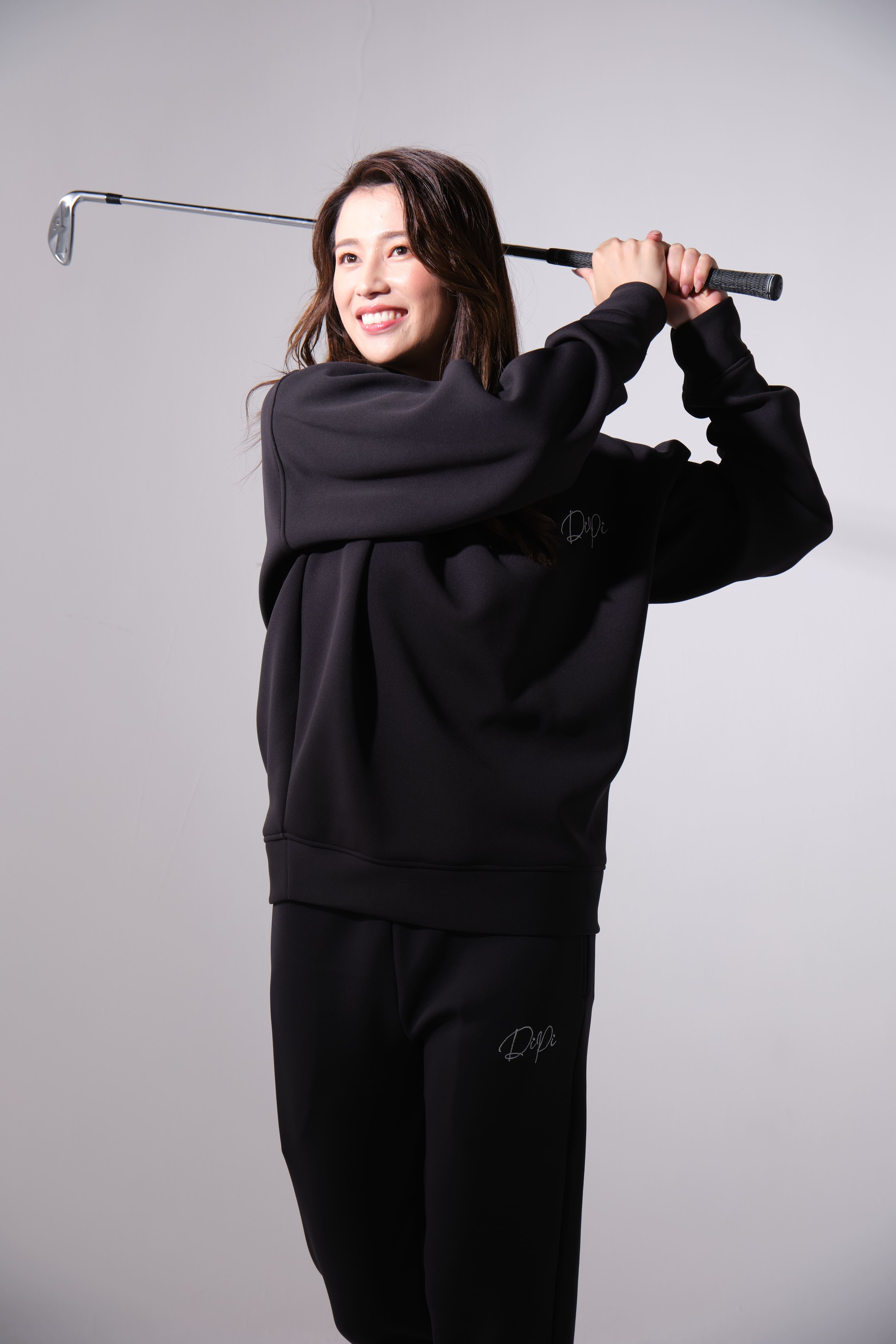 Setup Outer（Black） | DiPi Country Club