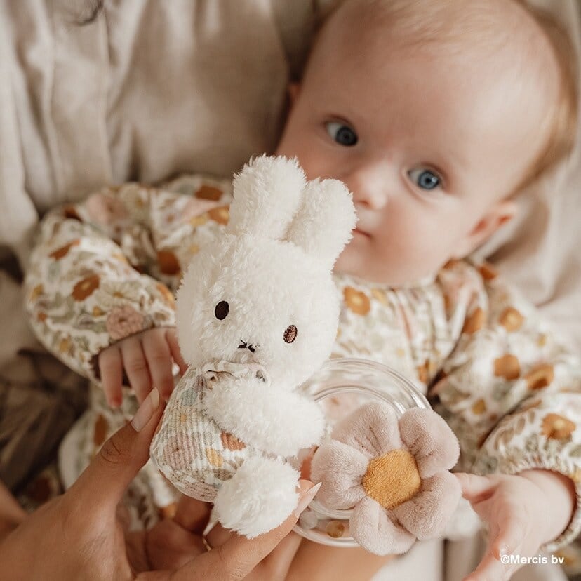 Little Dutch リトルダッチ | miffy x Little Dutch リングラトル