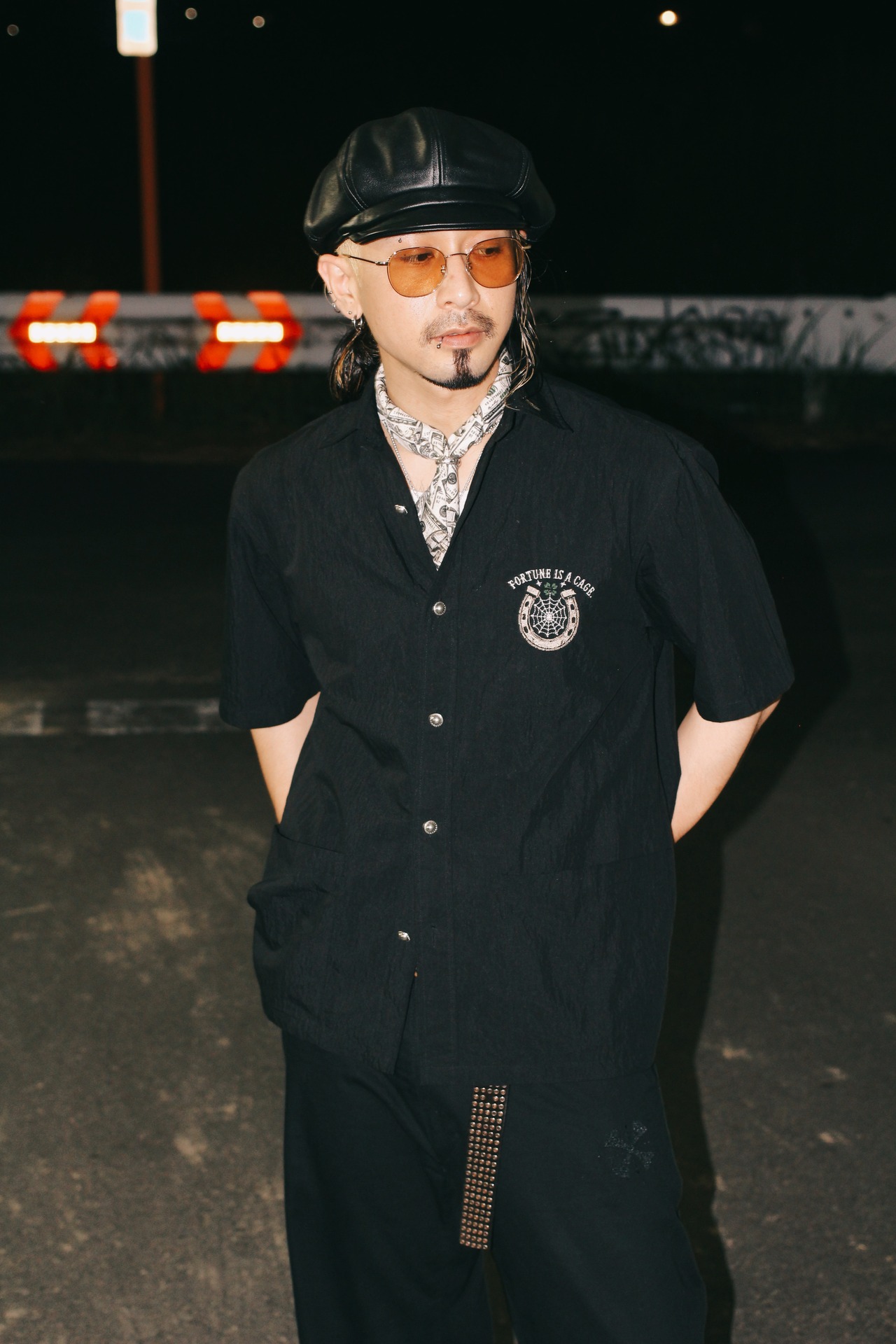 Cage Utility Shirt
