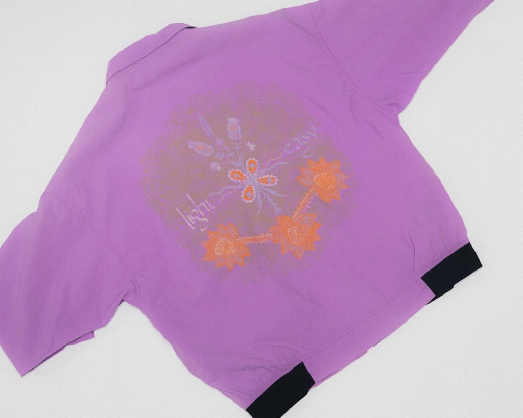JACKET | Memory Memento Remembrance