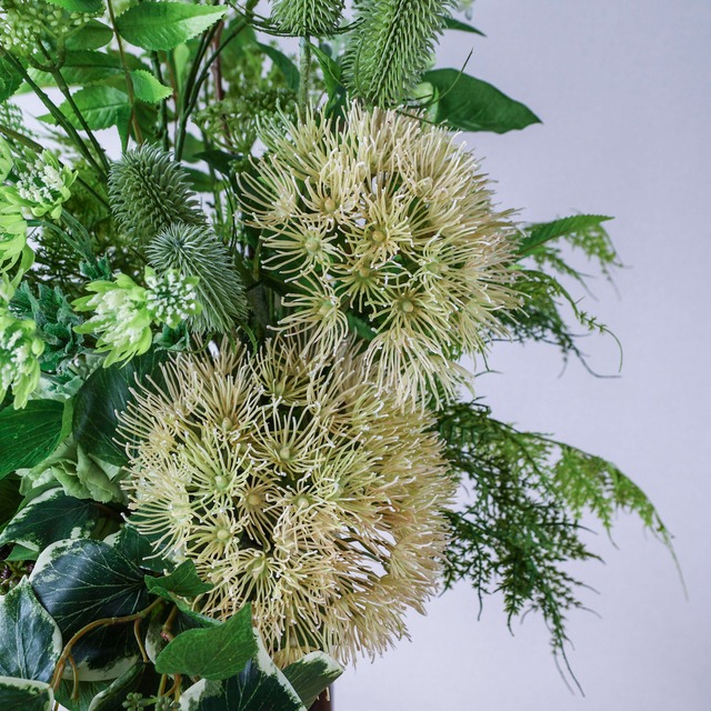 【フラワーアレンジメント】ラグジュアリーアレンジ-08