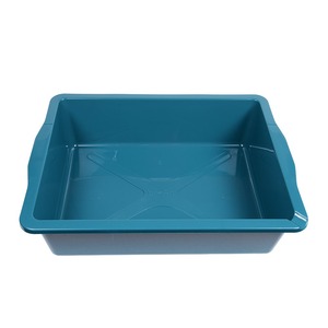 【数量限り】エーモン(amon) オイル受皿 8L W390×D295×H104mm オイル交換時の受皿に 収納ケース パーツの洗浄 8809