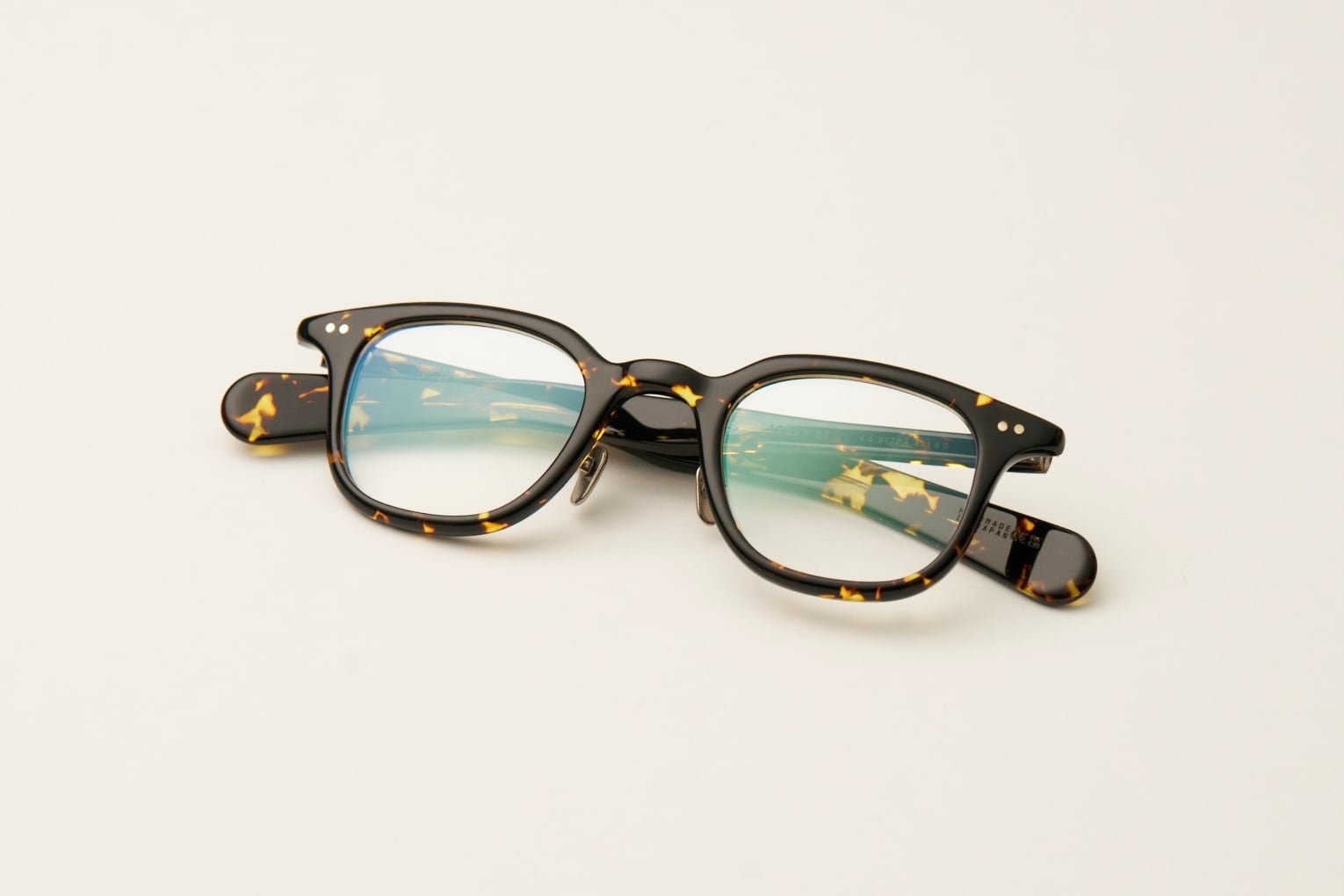 I.ENOMOTO】IE017 Col:C7 | CLAN EYEWEAR