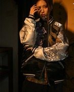 Dragon  Yokosuka Reversible Jacket 【G1053】