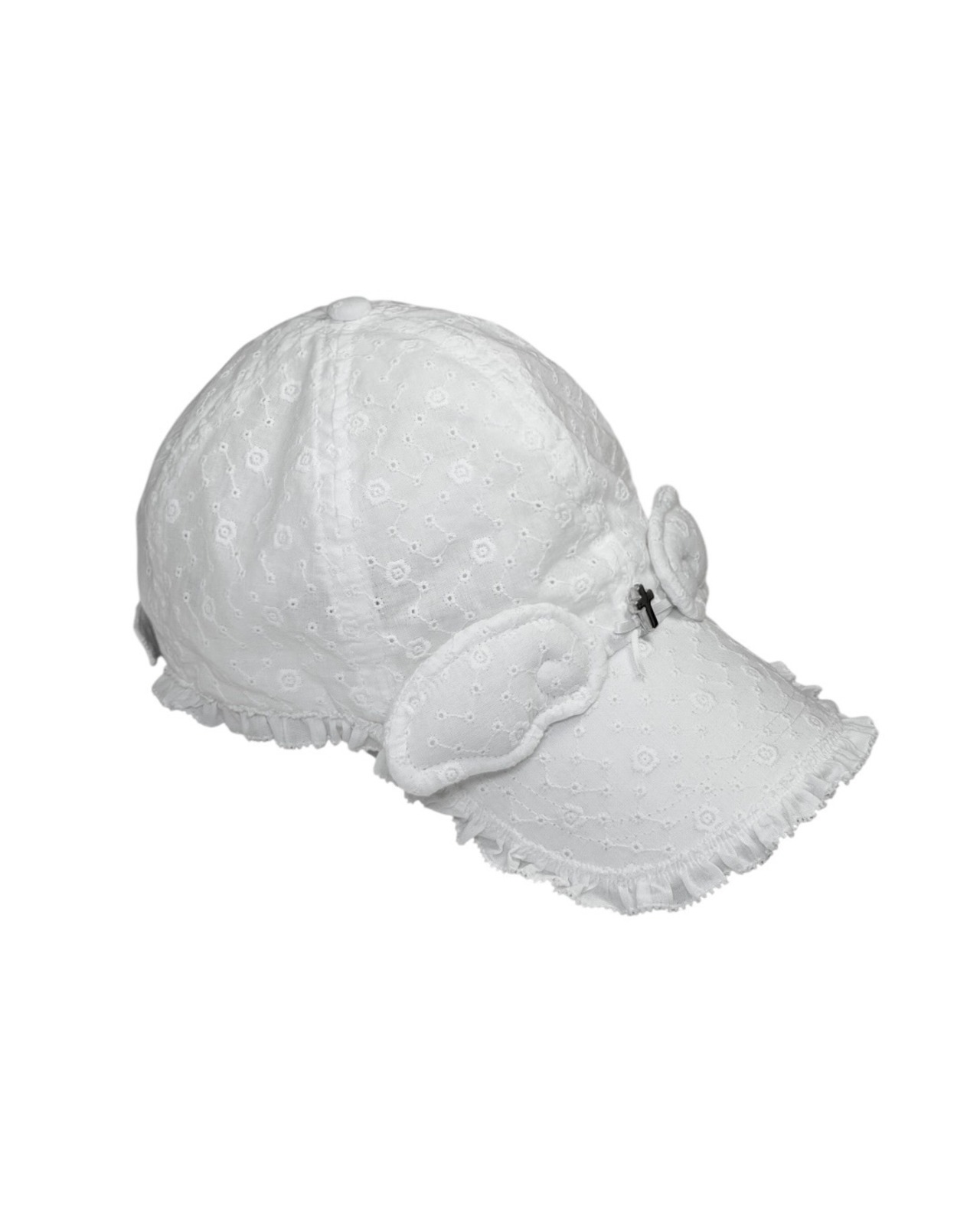 【RINBIRTH】Lace Wing CAP 30011