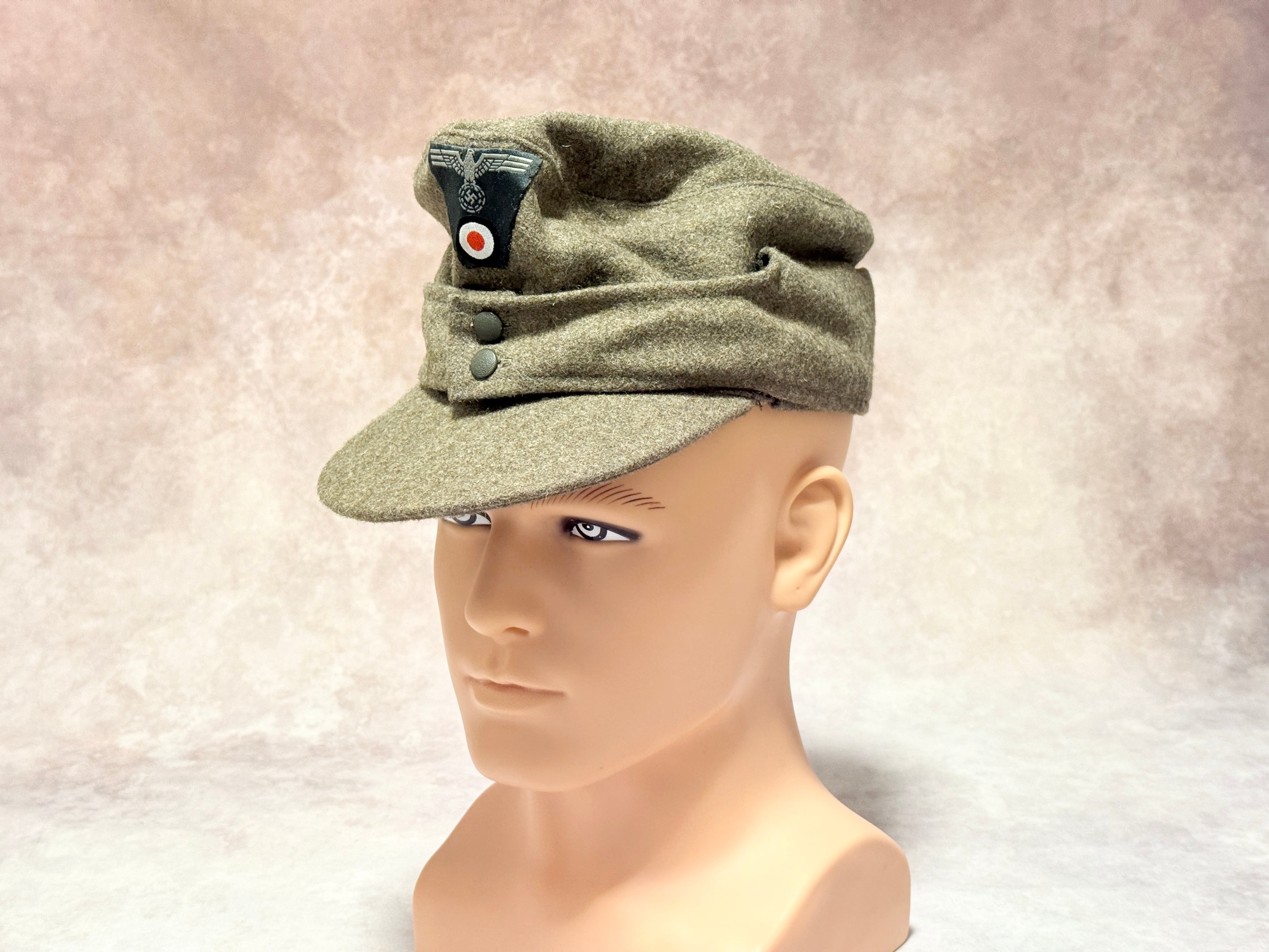 規格帽・略帽 | FIELD & SIDE CAP | アイヘンバウム ミリタリア｜WWII