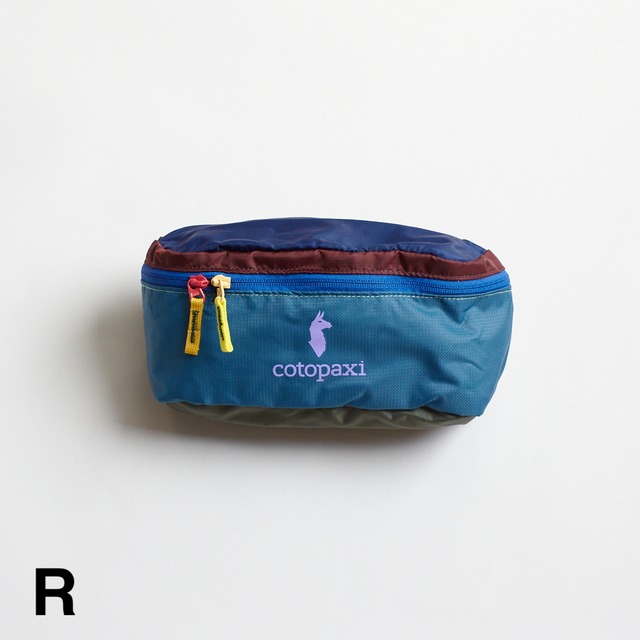 Cotopaxi（コトパクシ）BATAAN c/#R FANNY PACK -Del Día　ファニーパック ウェストポーチ