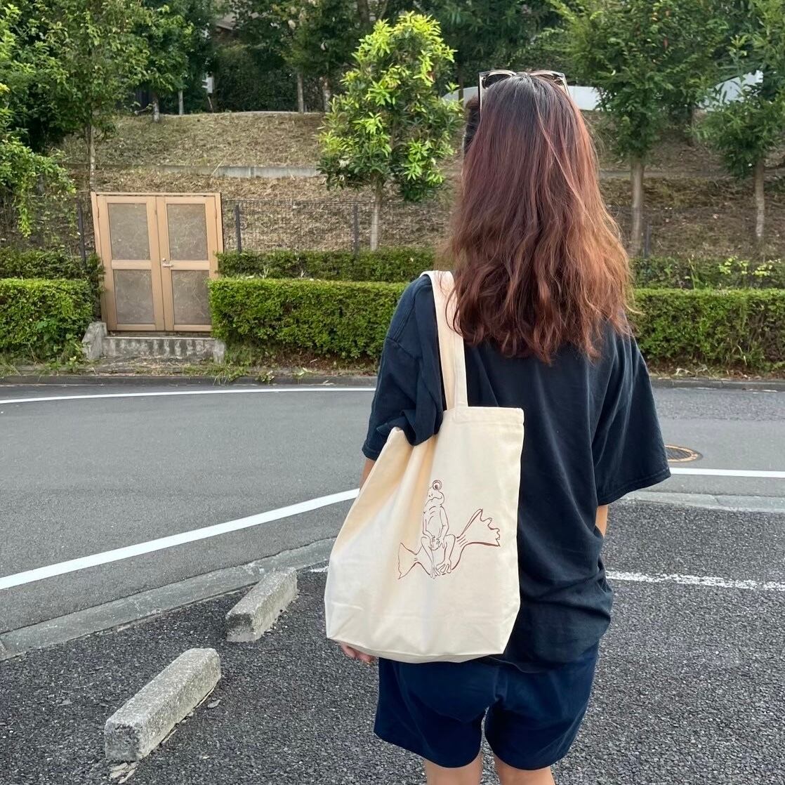 トートバッグ shizucoch shizuku tote bag | 雫shizuku