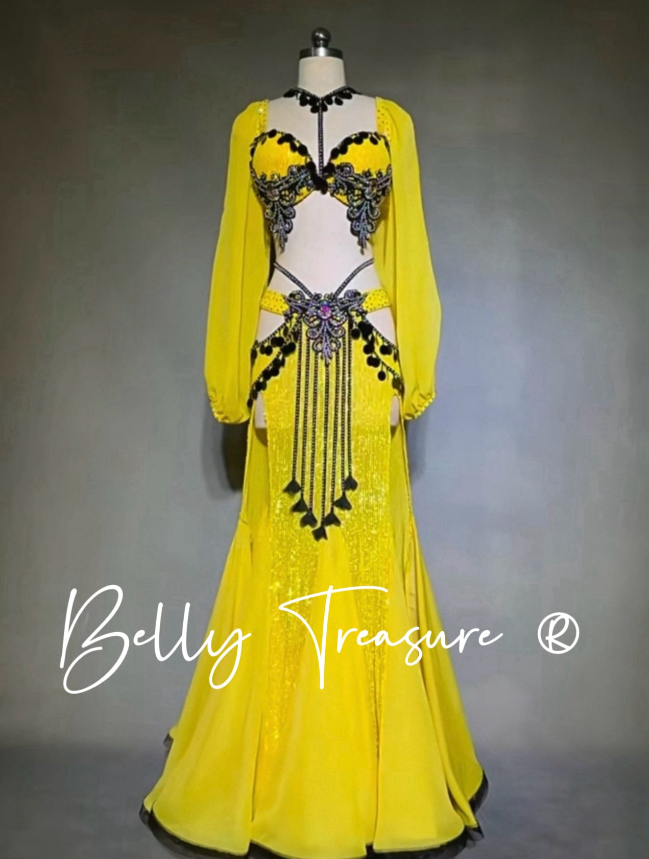 ベリーダンス オーダーメイド衣装 YWQQ Y225 202603