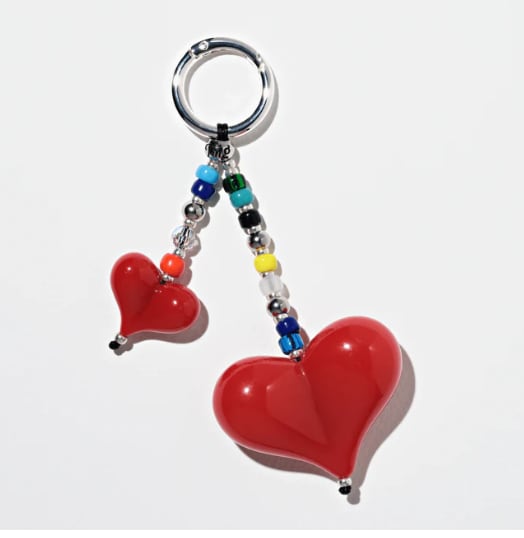 STRING TING Big Love Shorty Bag Charm
