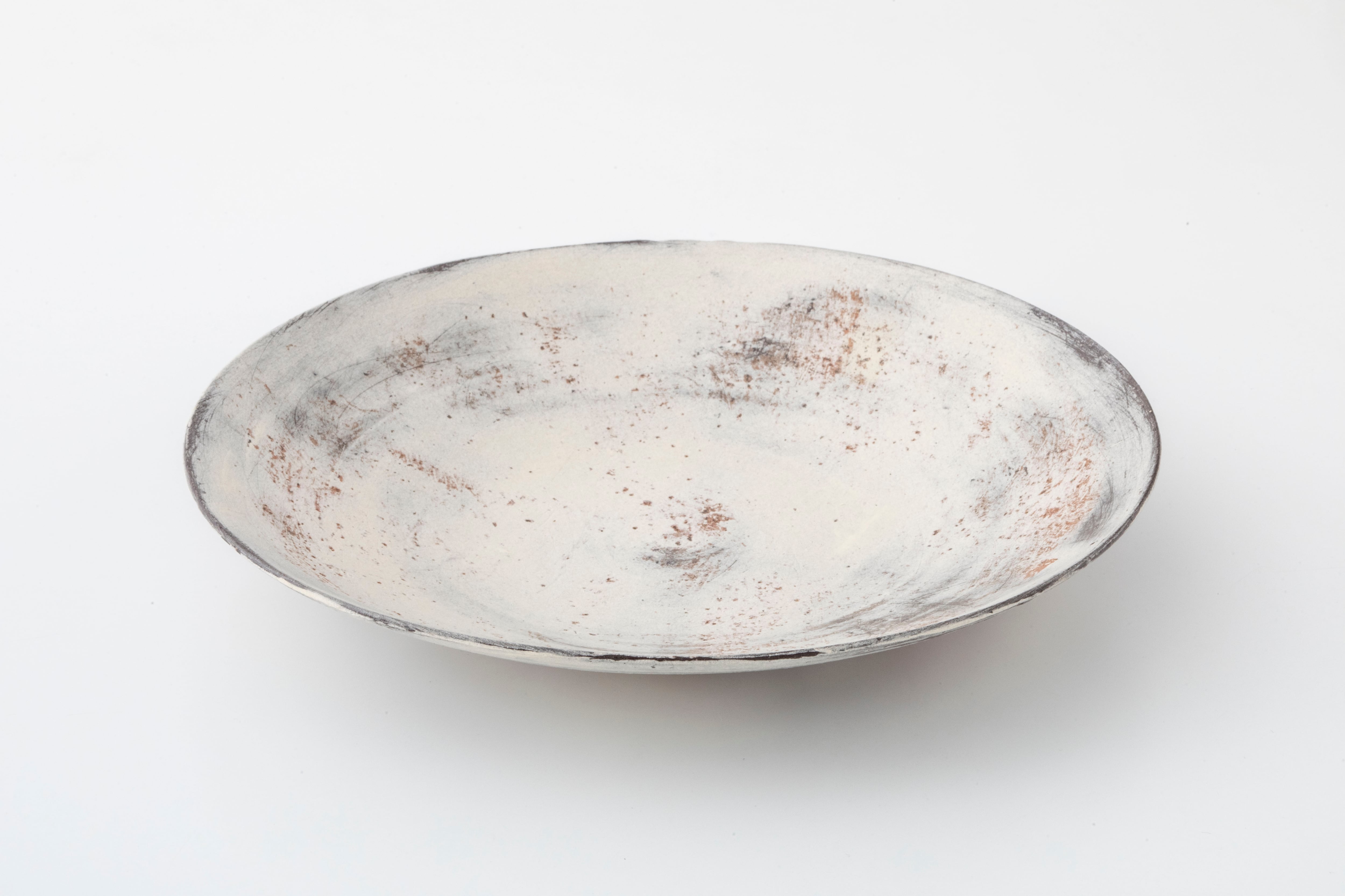 Bowl L:白 (10) / 大澤 哲哉