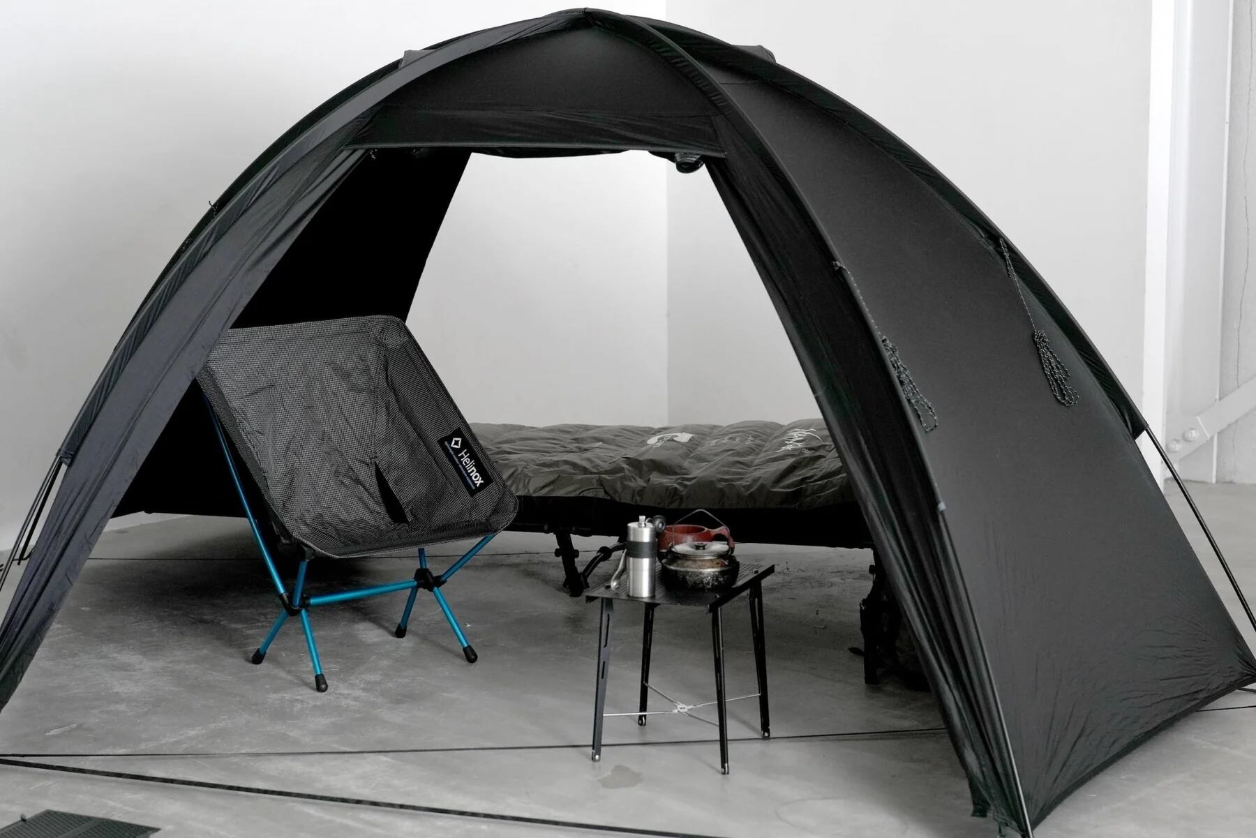 テント・タープ TOKYO CRAFTS NIGHTROVER 2P GRAY TOKYO CRAFTS ナイトローバー2P グレー | YAU Azumino Outdoor Gear