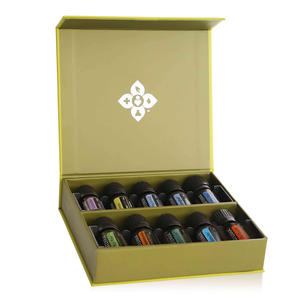 最終価格‼️ドテラ doTERRA エッセンシャルオイルセット 5ml
