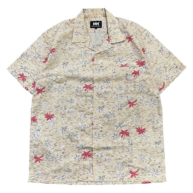 HELLY HANSEN オープンカラーシャツ