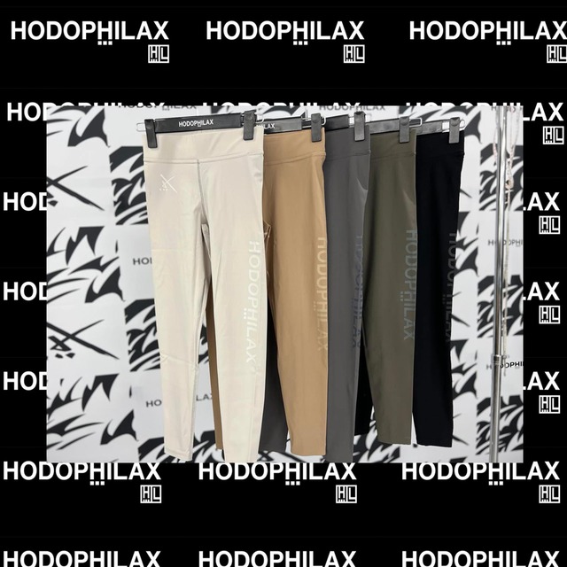 HODOPHILAX 定番レディースレギンス  HPX-W25521