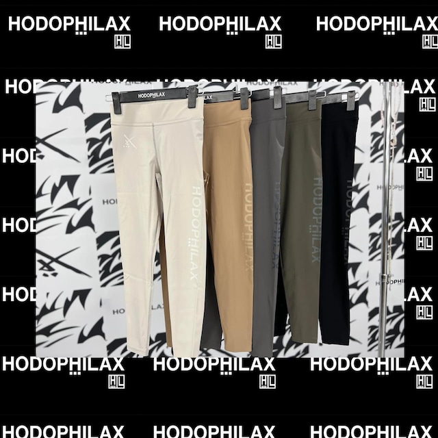 HODOPHILAX 定番レディースレギンス  HPX-W25521