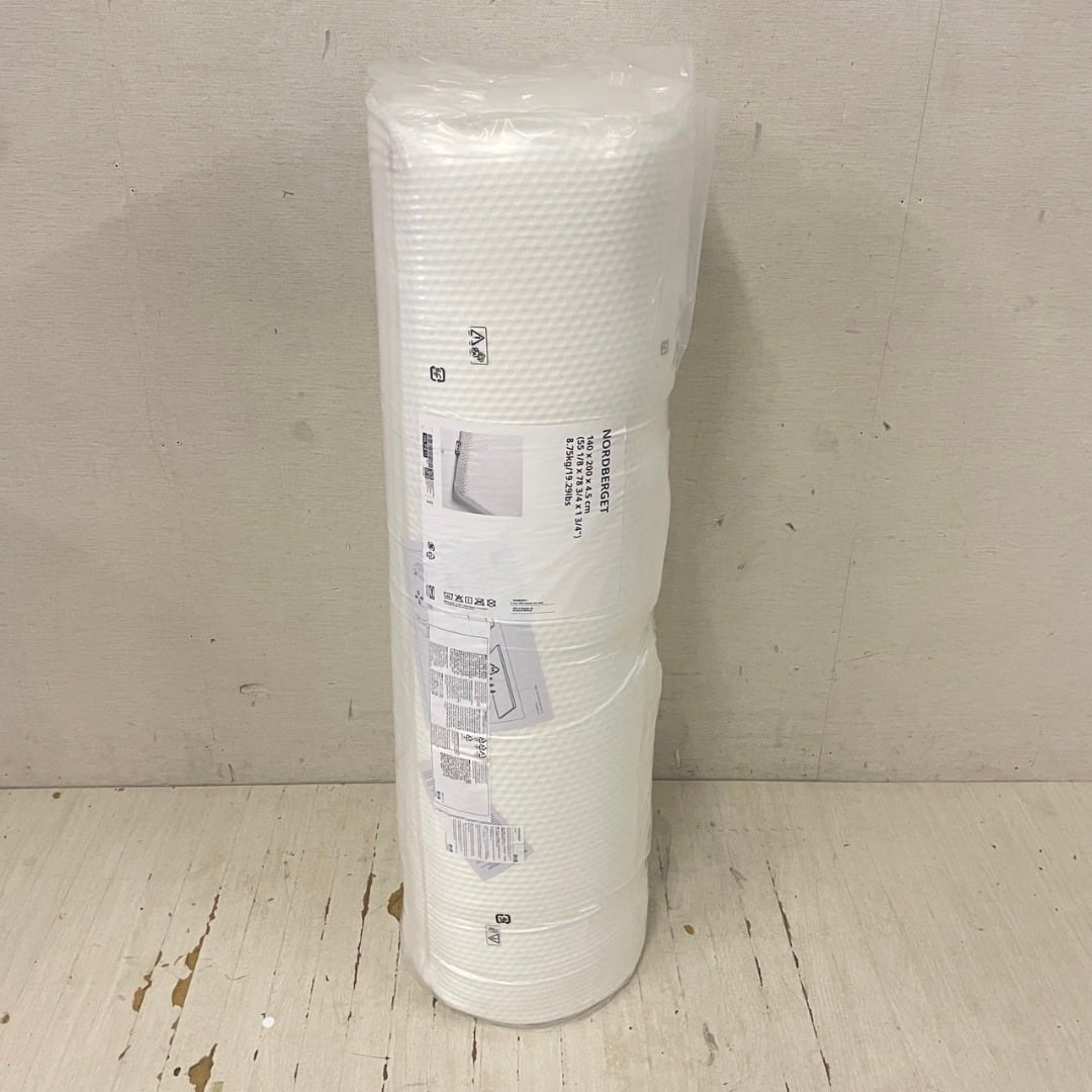 24919 【未開封品】シングルマットレス IKEA VESTEROY 2025