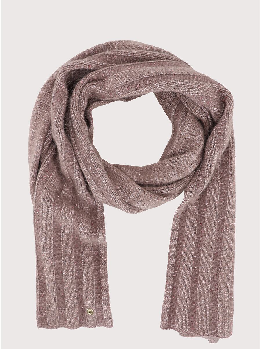 Coccinelle マフラー レディース Winter rose TQV310101