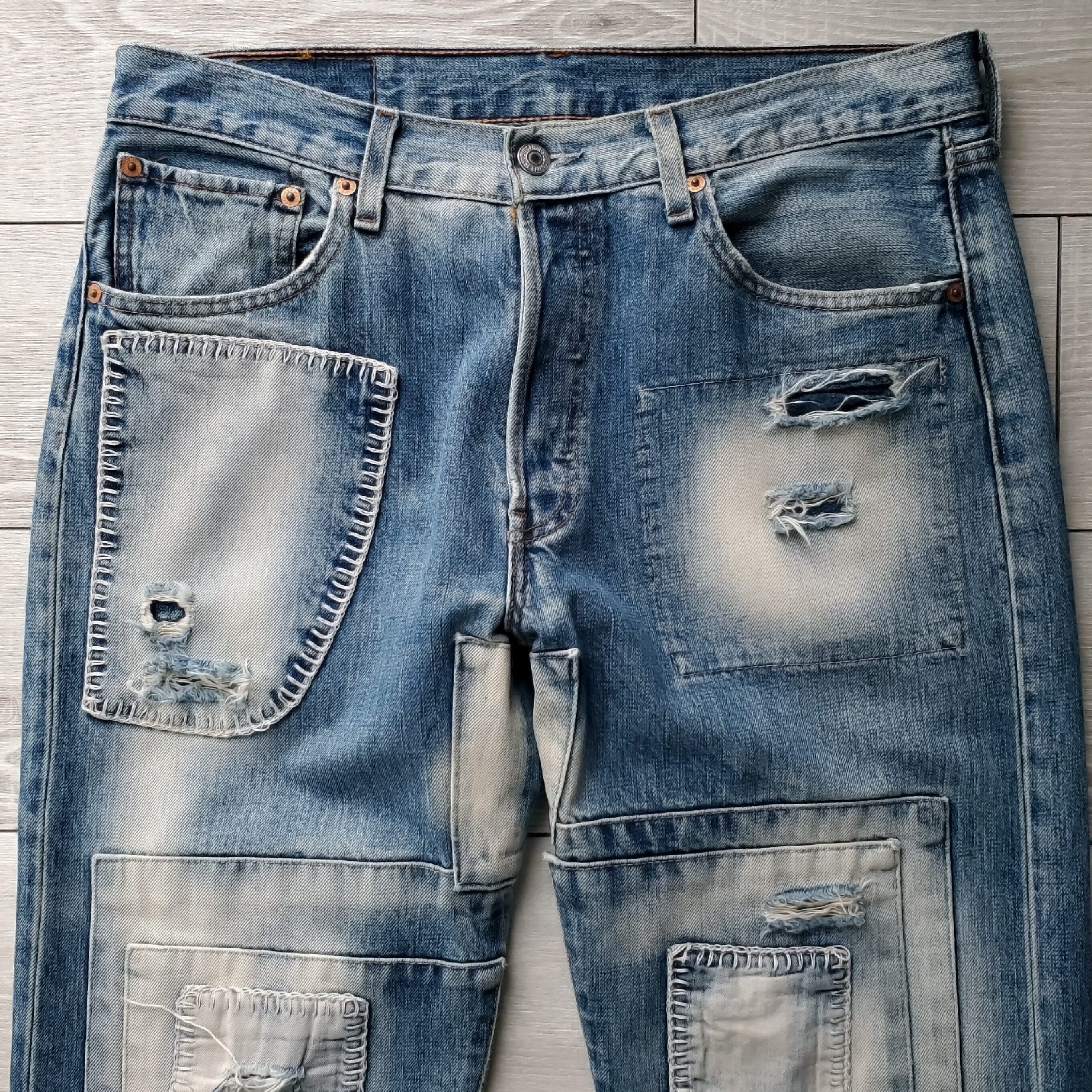 送料無料 Levis EURO リーバイス ユーロ□良品 2003年 ハンガリー製 