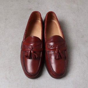 Allen Edmonds  タッセルローファー  "Maxfield"  10E (28cm位)　D40