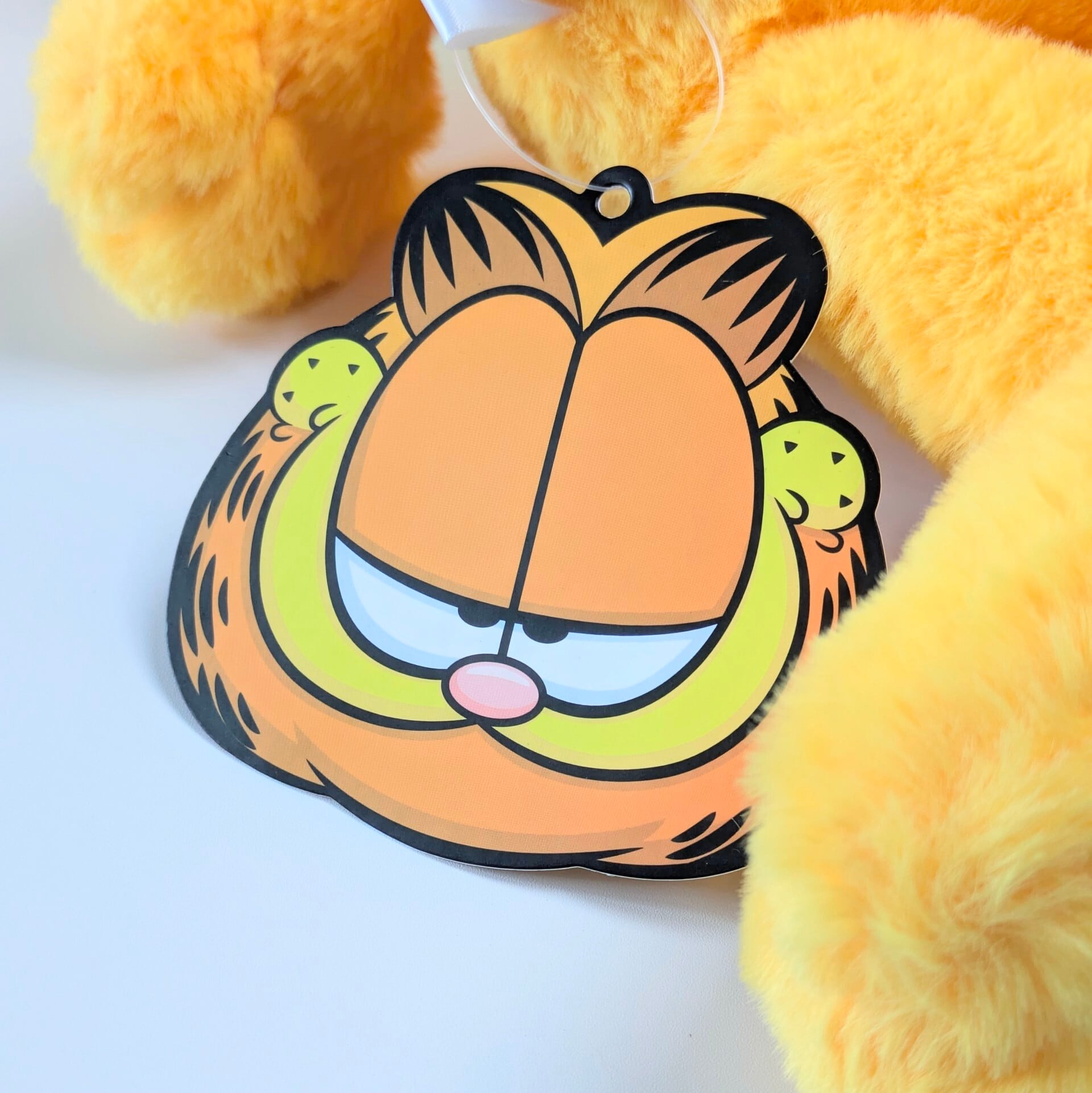 【 Garfield ( ガーフィールド ) 】 ぬいぐるみ プラッシュ plush 〚アメリカン雑貨 アメトイ〛
