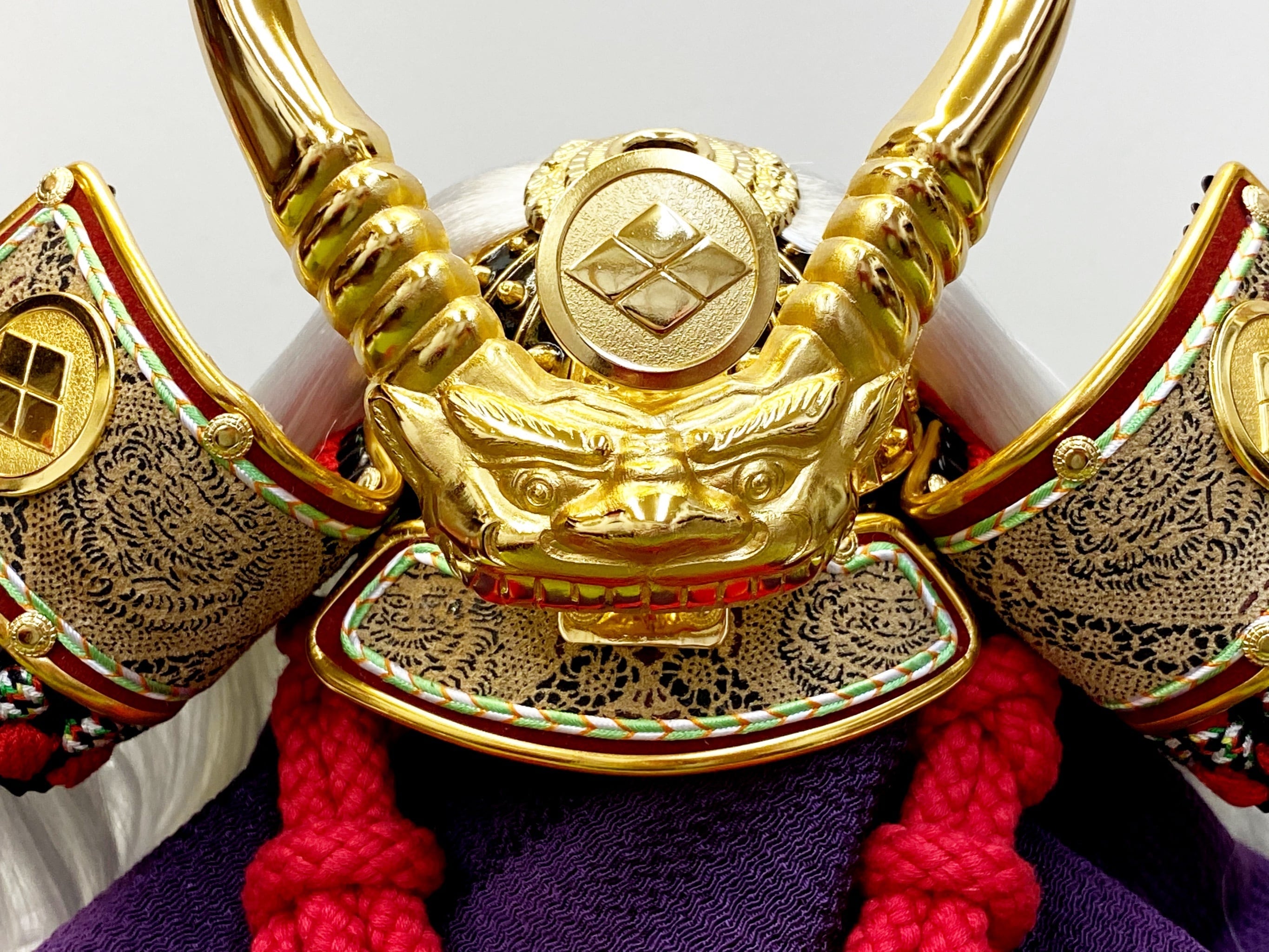 9号 武田信玄兜 | 株式会社 山本人形