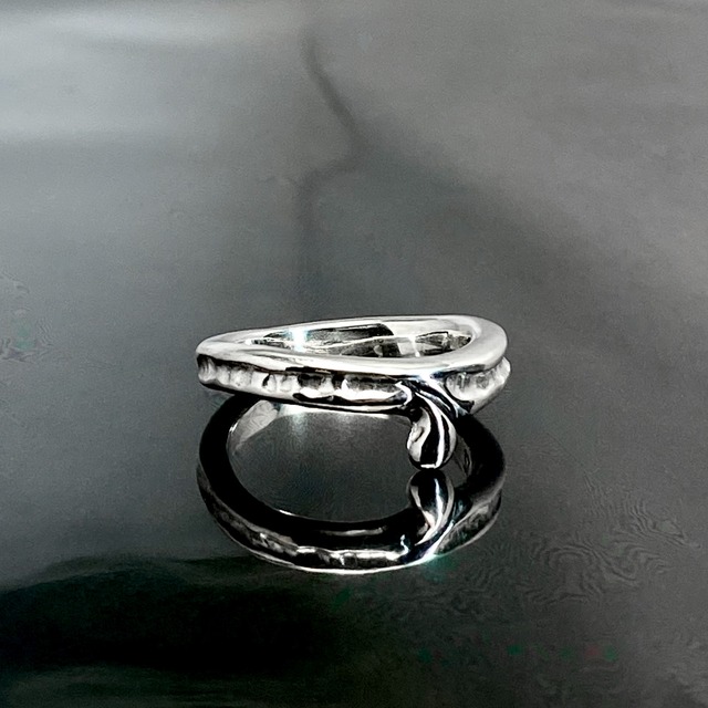 TEARDROP RING / ティアドロップリング