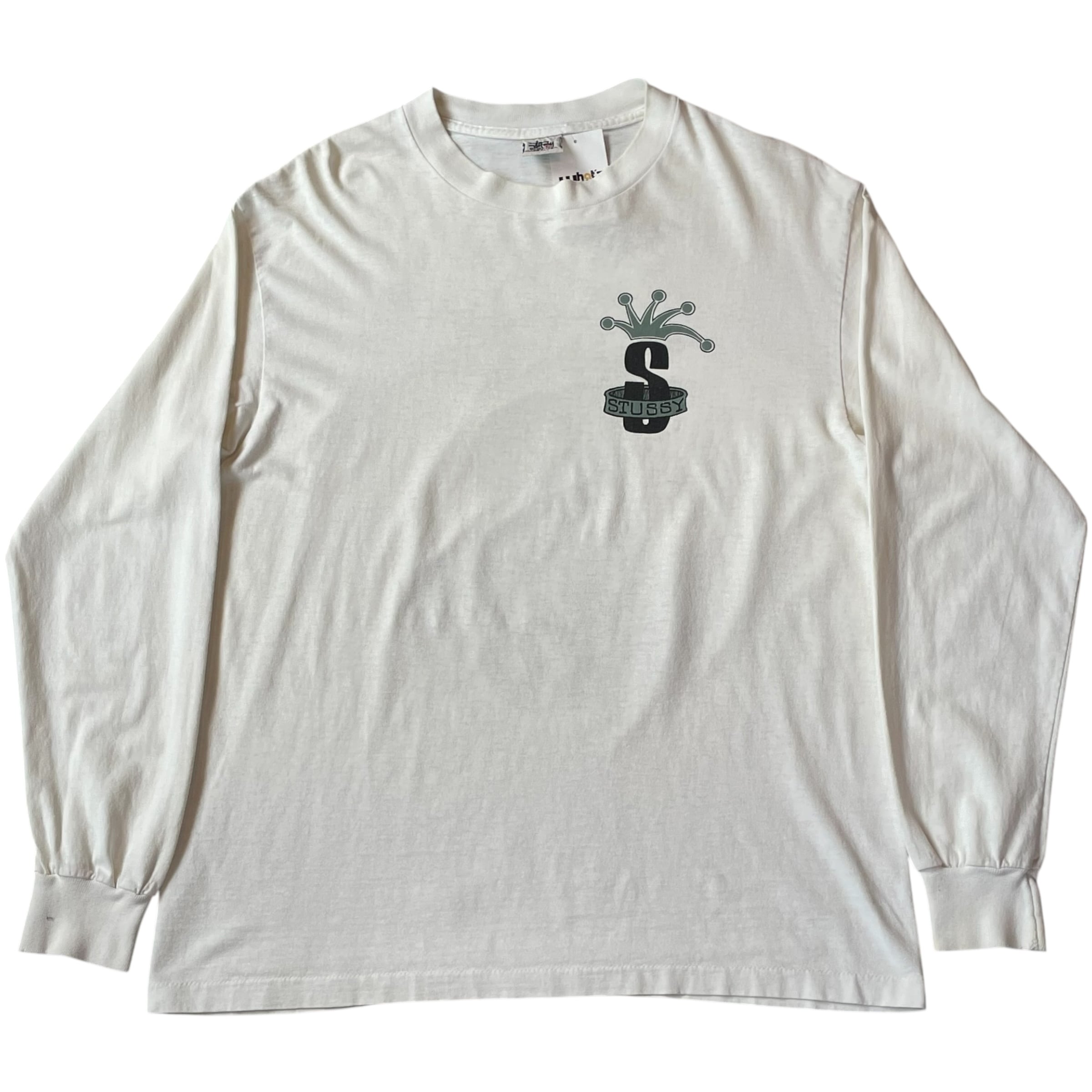 90s STUSSY 