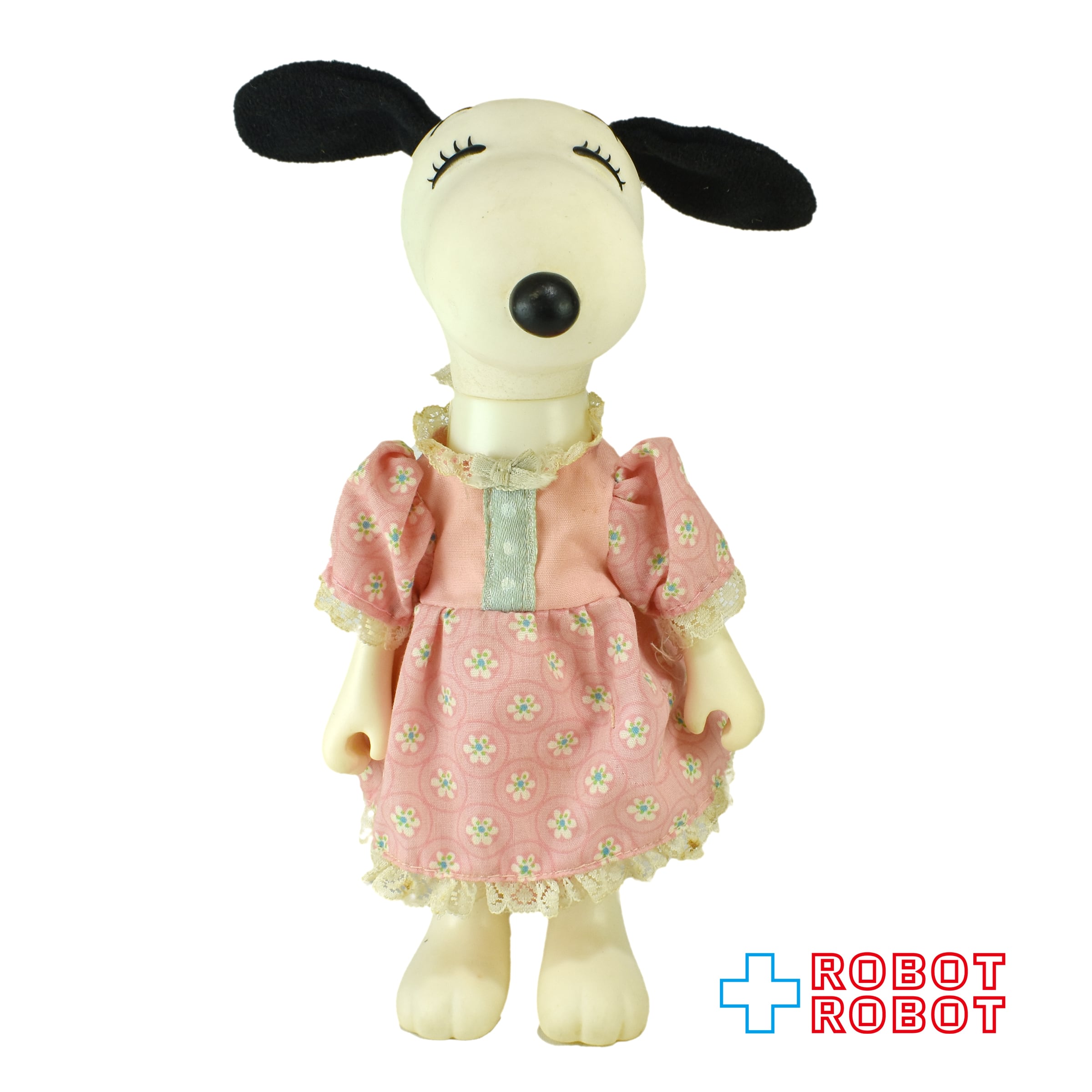 BELLE ベル スヌーピー 妹 フィギュア ニッカーボッカー社 ピーナッツギャング スヌーピーの妹ベル ファン