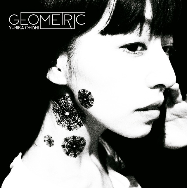 5th アルバム「Geometric」