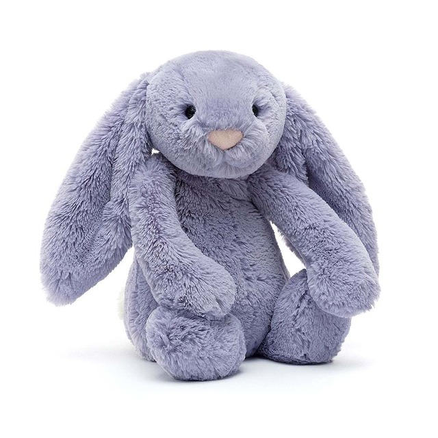 Bashful Viola Bunny Original_BAS3VB